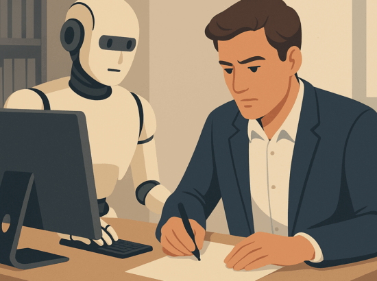 Stop Expecting AI to Do Your Job for You
