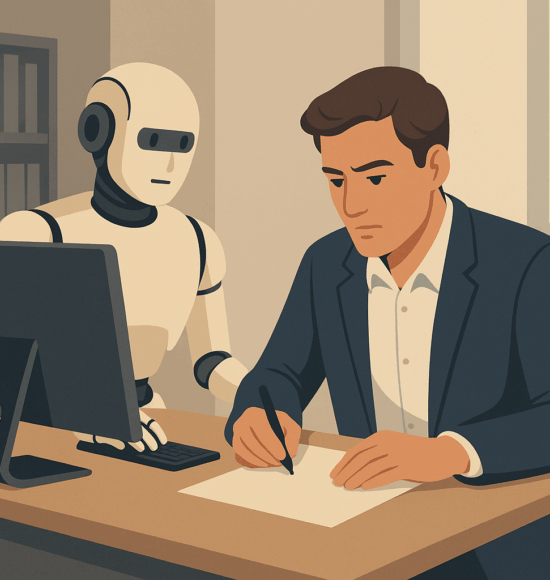 Stop Expecting AI to Do Your Job for You